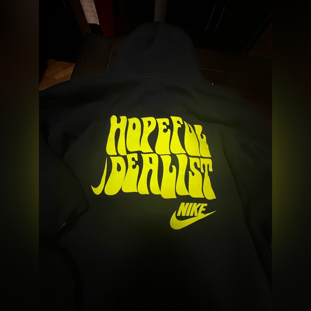 Mens sweatshirt